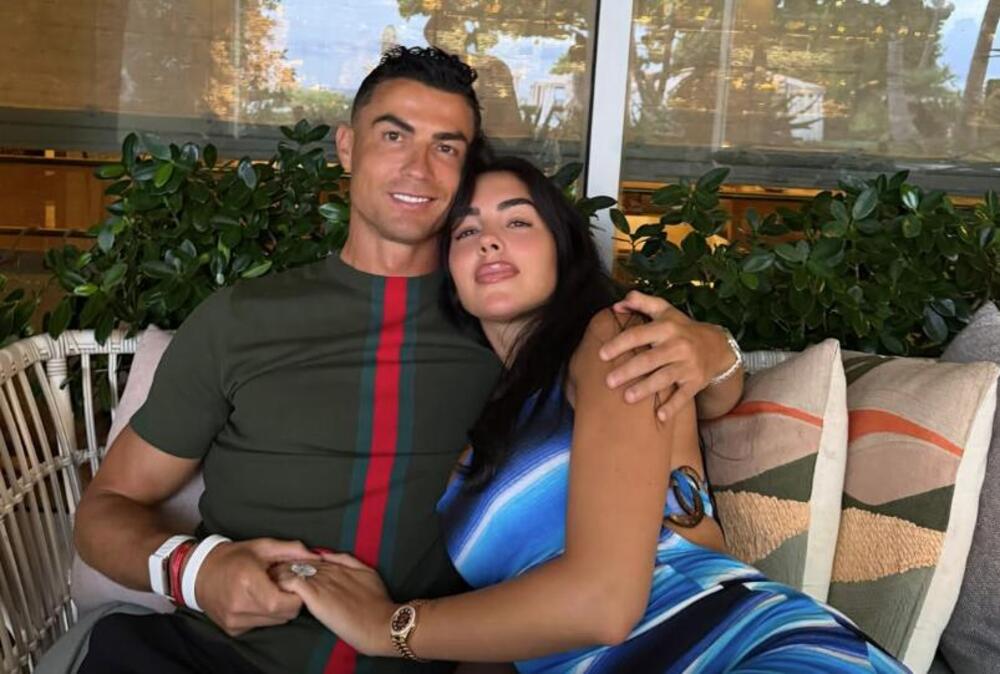 Venčali se Kristijano Ronaldo i Georgina Rodrigez