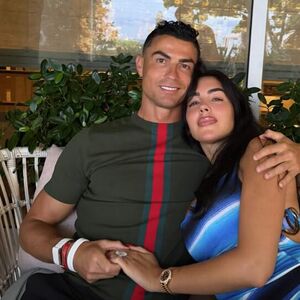 Venčali se Kristijano Ronaldo i Georgina Rodrigez