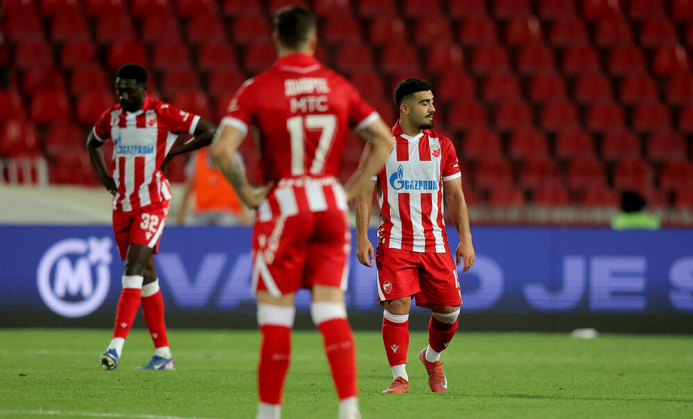 Užasna Zvezda se obrukala na Marakani: Hapoel nadigrao sramne crveno-bele i nastavio da sanja o Ligi šampiona!