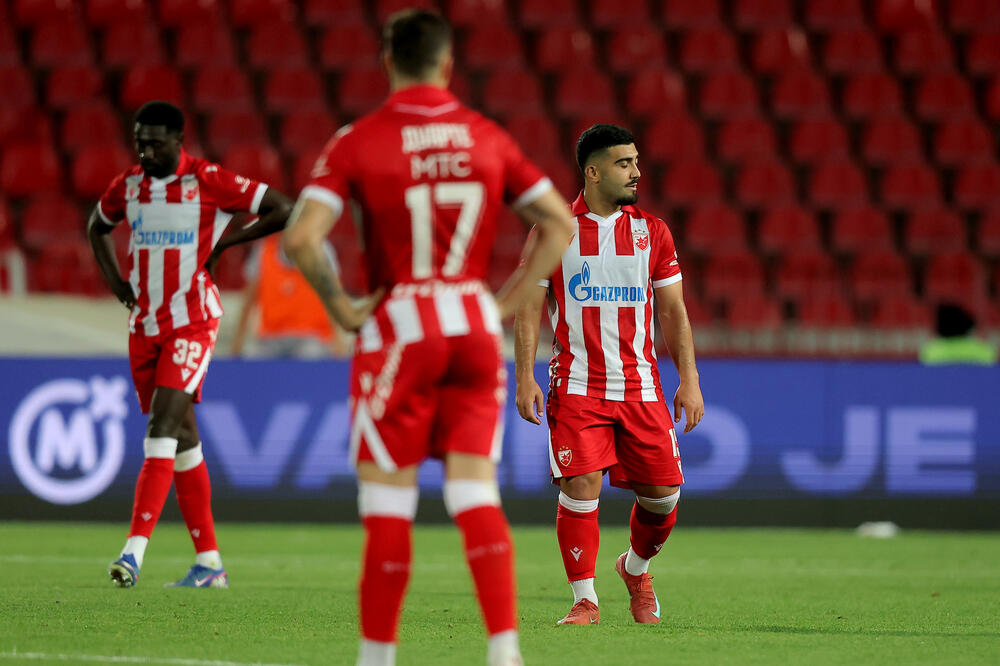 Užasna Zvezda se obrukala na Marakani: Hapoel nadigrao sramne crveno-bele i nastavio da sanja o Ligi šampiona!