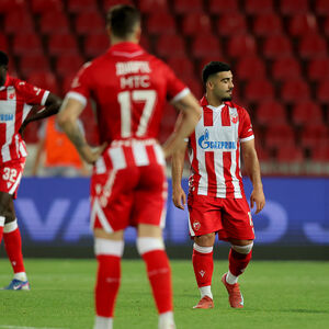 Užasna Zvezda se obrukala na Marakani: Hapoel nadigrao sramne crveno-bele i nastavio da sanja o Ligi šampiona!