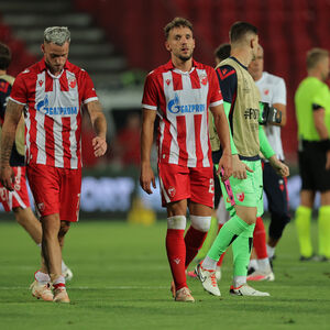 Delije oterale fudbalere Zvezde posle šokantne eliminacije!