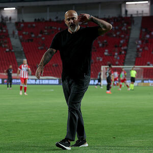 Dejan Stanković se oprostio od igrača!