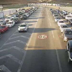 I DALJE VELIKE GUŽVE NA GRANICAMA U SRBIJI! Evo gde se čeka, a gde možete proći bez mnogo zadržavanja