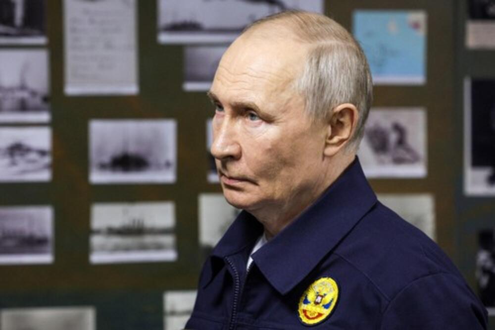 PUTIN PRETI ZAPLENOM EVROPSKIH BRODOVA! Ori se planeta nakon upozorenja iz Rusije - "VRATIĆEMO ISTOM MEROM"