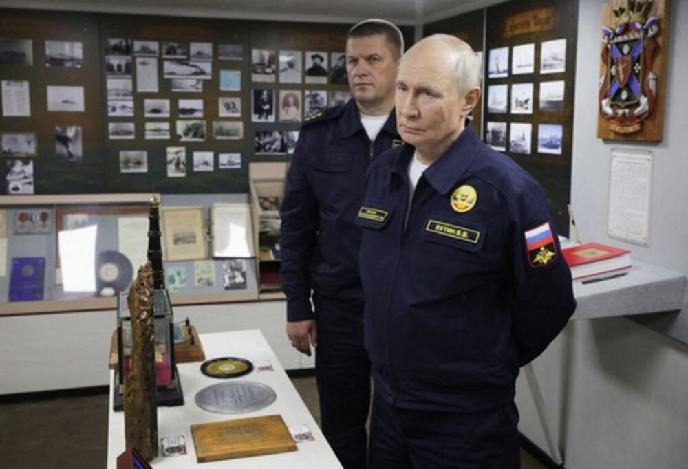 Vladimir Putin 