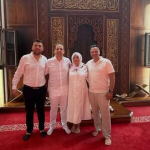 "NAČUO SAM KAKVE OBAVEZE IMA MUŠKARAC, A KAKVE ŽENA": Oglasio se pevač zbog kog je Tamara PREŠLA U ISLAM!