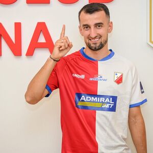 Mašović blista nakon dolaska u Vojvodinu!