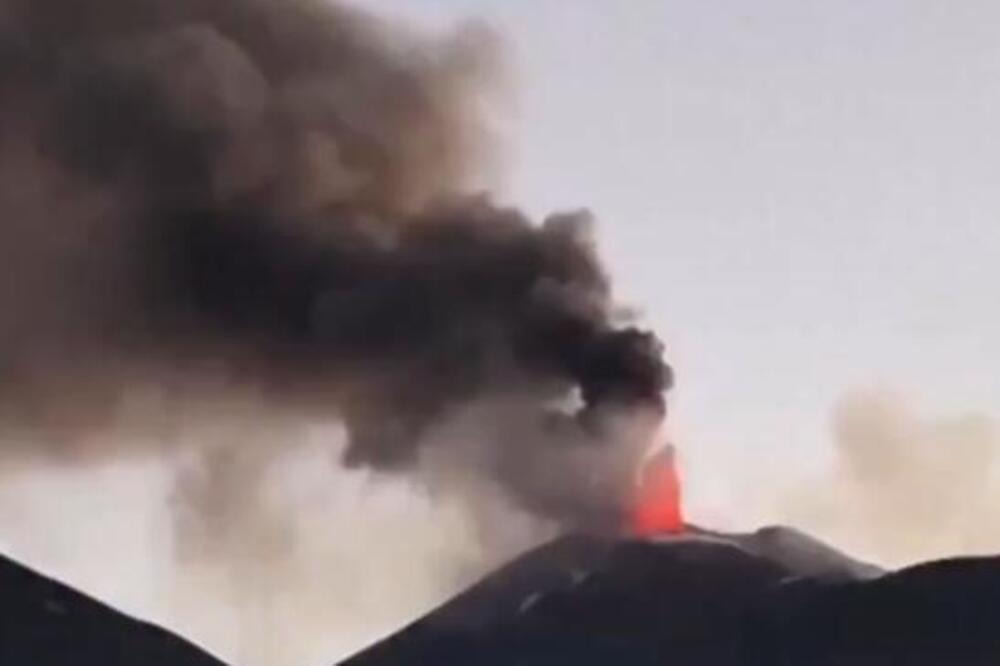 Haos na evropskim aerodromima zbog erupcije vulkana: Otkazano čak 700 letova, avioni preusmereni (VIDEO)