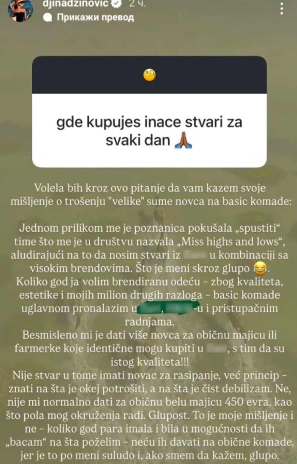 Đina Džinović