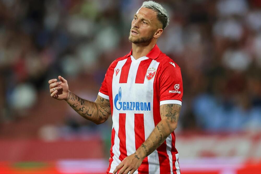 Arnautović odlazi iz Zvezde?