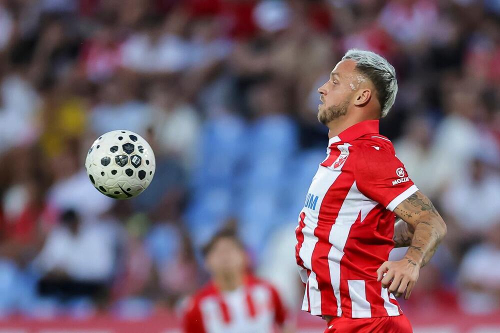Marko Arnautović - 2.500.000 evra ničega!