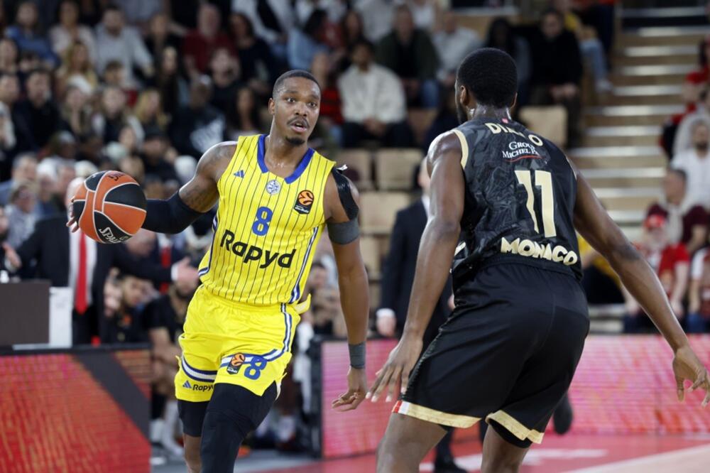 Partizan još uvek nije izgubio bitku za potpis Lonija Vokera?! (Video/Foto)