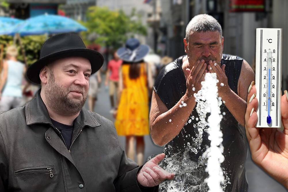 Marko Čubrilo otkrio kakvo nas vreme čeka do kraja avgusta: Evo da li je ovo poslednji toplotni talas