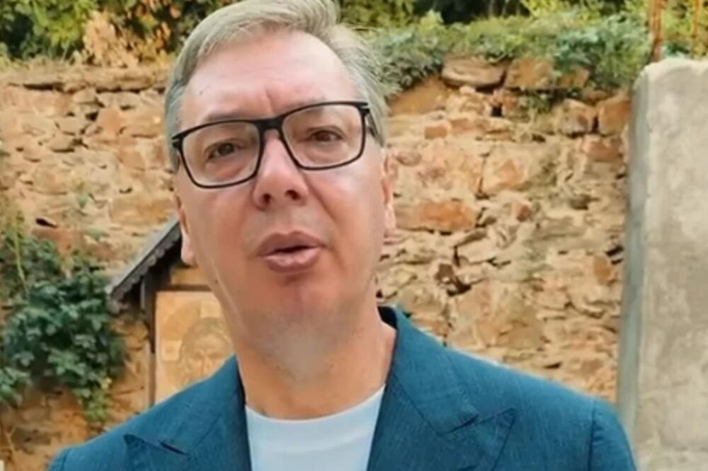 Oglasio se predsednik Vučić i podelio radosne vesti!