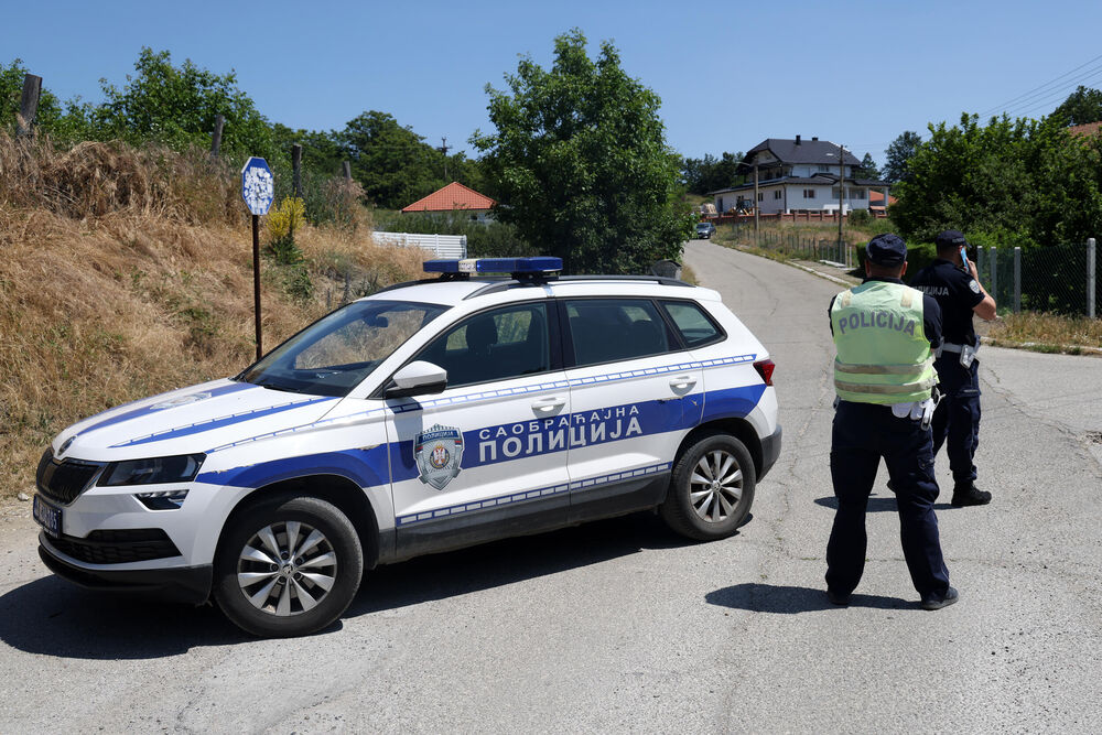 policija, saobraćajna policija
