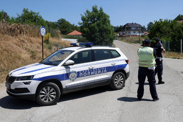 VOZAČ KOJI JE BIO POZITIVAN NA THC UDARIO U SRNU PA SE ZAKUCAO U DRVO: Užas kod Negotina, stradala ŽENA!