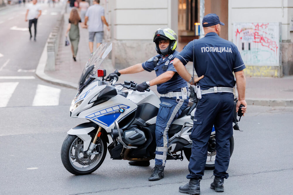 policija, saobraćajna policija