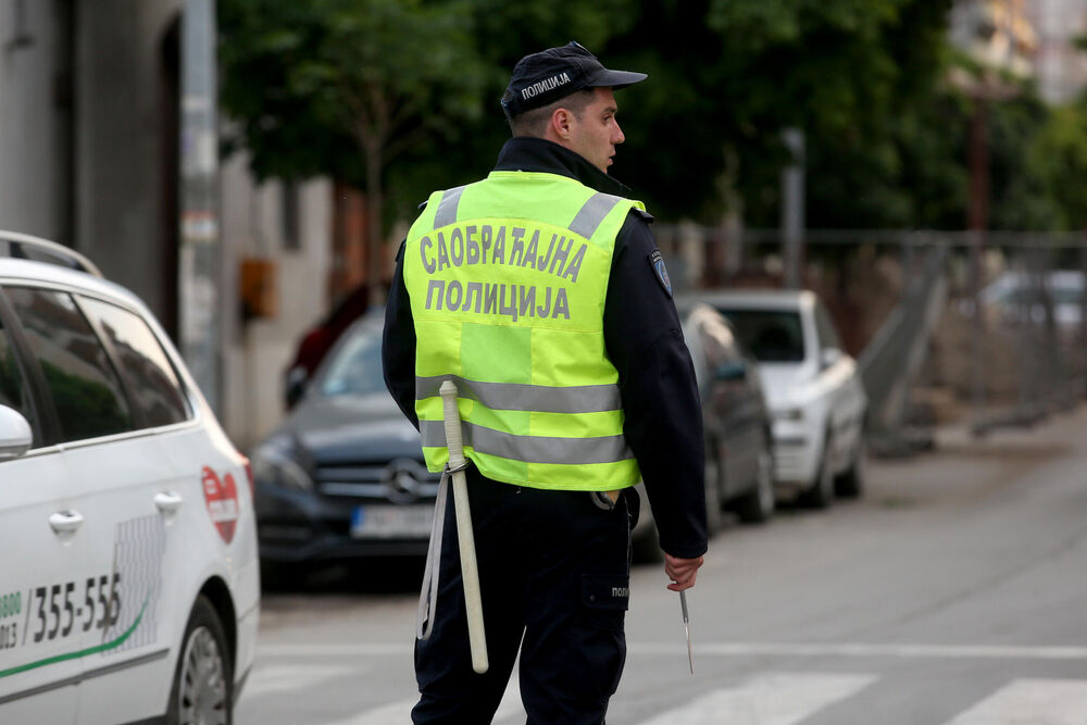 policija, saobraćajna policija