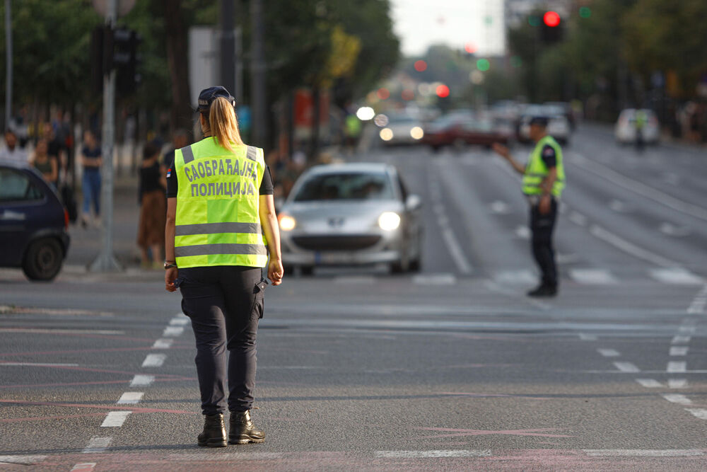 Saobraćajna policija