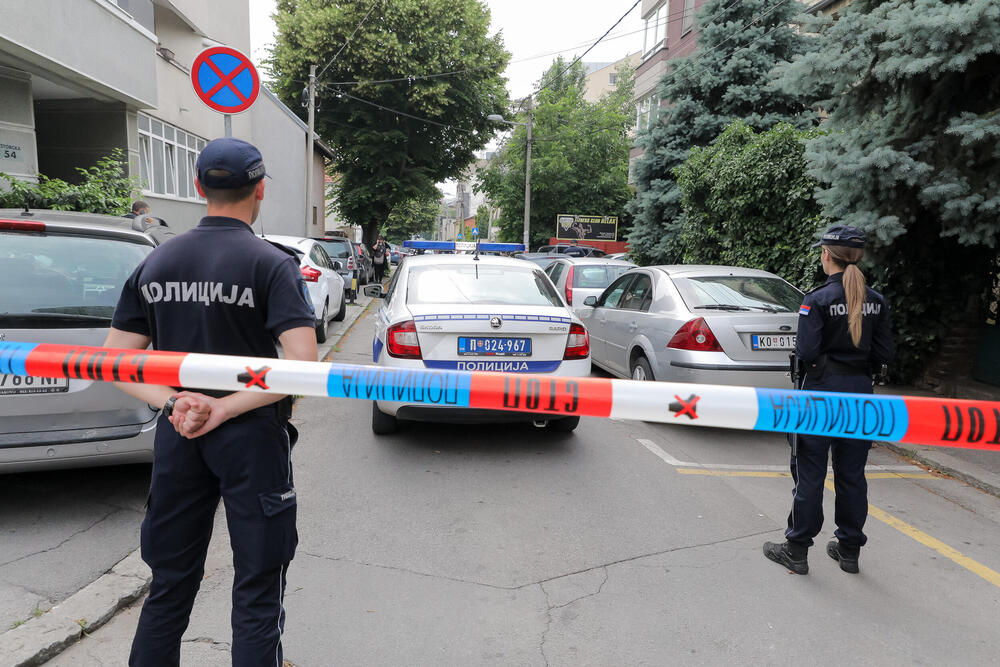 Uhapšen manijak sa Banovog Brda! Državljanin BiH pokušao da opljačka ženu (67), pa je silovao ispod stepenica