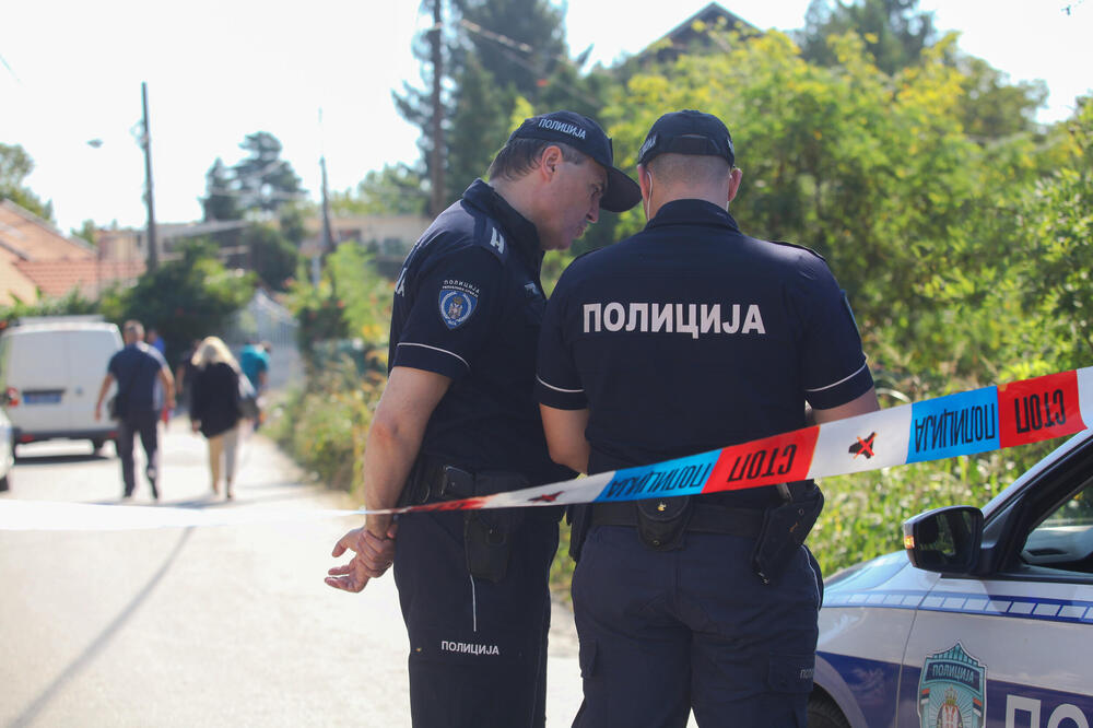 Pijan potegao sekiru na suprugu: Saslušan Zemunac, poznati strašni detalji nasilja