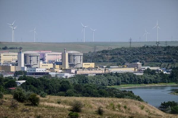 Udarna vest iz Rumunije, POČELO POTPUNO GAŠENJE NUKLEARNE ELETRANE ČERNAVODA! Komšije povlače očajnički potez