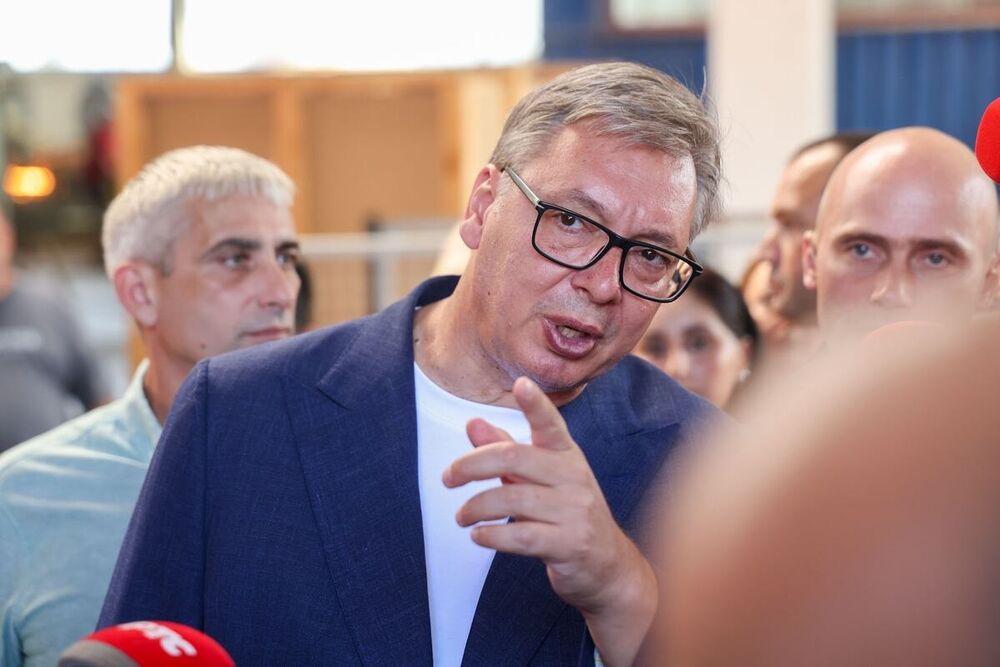 Aleksandar Vučić