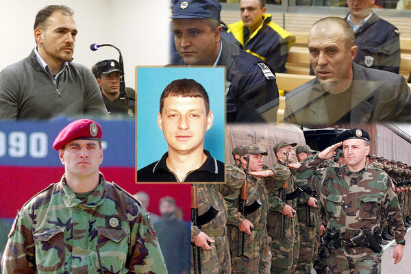MAJMUN, BUDAALA, ZMIJA, BANANA, MUTAVI, ZVER, CRVENI VETAR! Ovako su srpski krimosi dobijali nadimke, nije slučajno