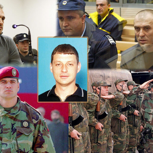MAJMUN, BUDAALA, ZMIJA, BANANA, MUTAVI, ZVER, CRVENI VETAR! Ovako su srpski krimosi dobijali nadimke, nije slučajno