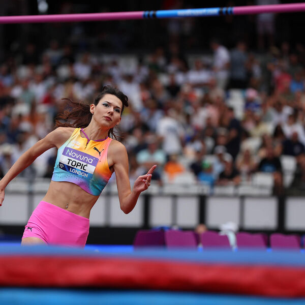 Angelina Topić lako do finala Evropskog prvenstva! (Video)