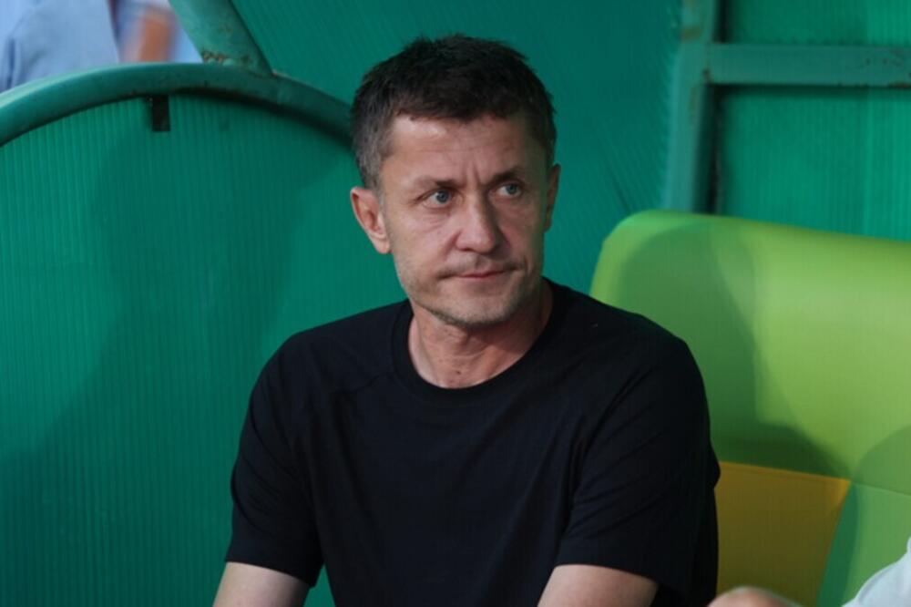 Ilić oduševljen partijom jednog igrača Partizana protiv Tobola!