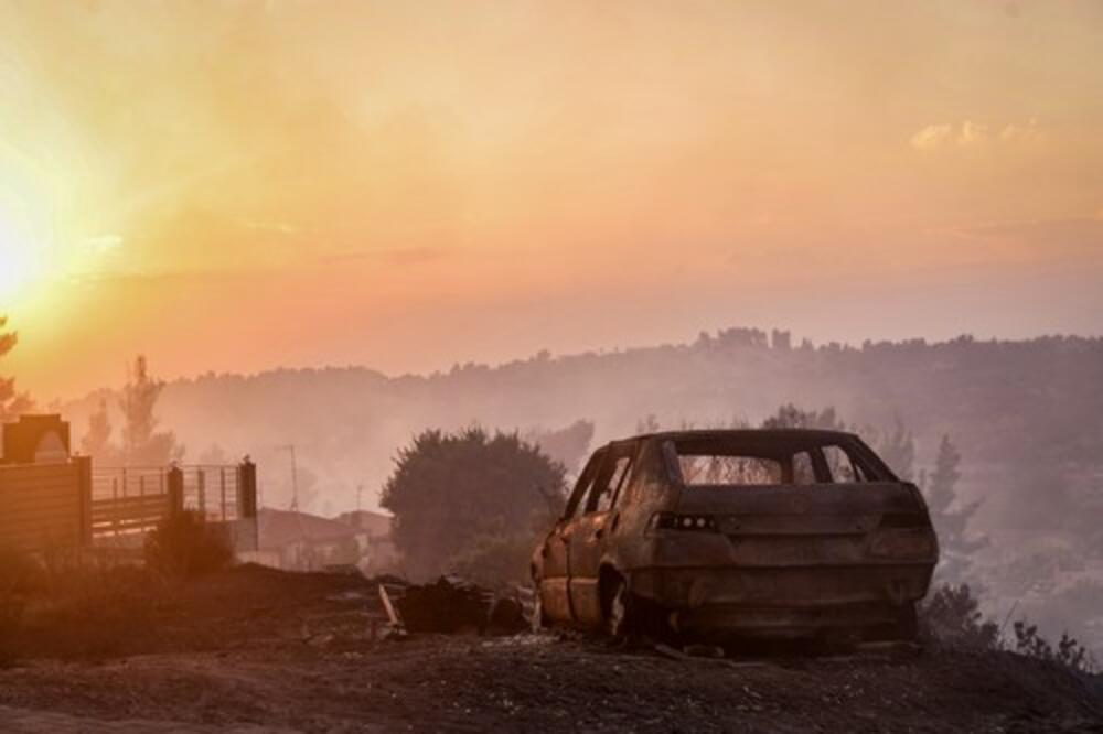 Vatrena stihija okovala Balkan, GORE OMILJENA LETOVALIŠTA SRBA! Ovde je NAJGORE - armagedon guta sve pred sobom!