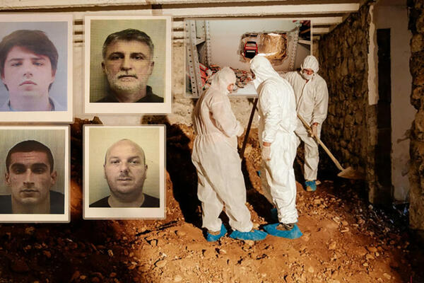 "Što se grbo rodi, vrijeme ne ispravi": Oslobođeni svi optuženi u aferi Tunel u Podgorici!