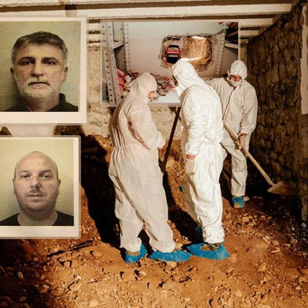 "Što se grbo rodi, vrijeme ne ispravi": Oslobođeni svi optuženi u aferi Tunel u Podgorici!