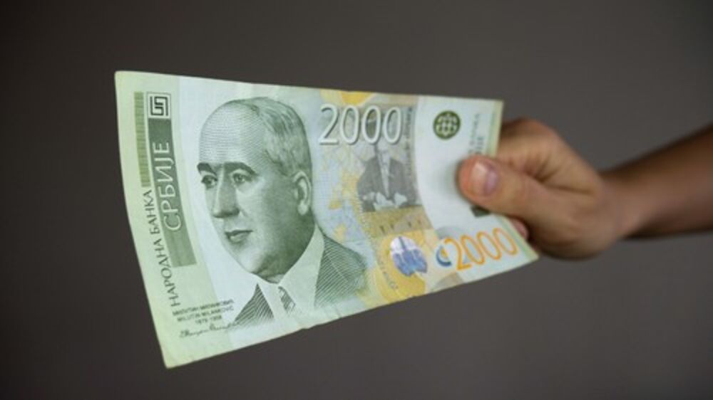 Novčanice od 2.000 dinara