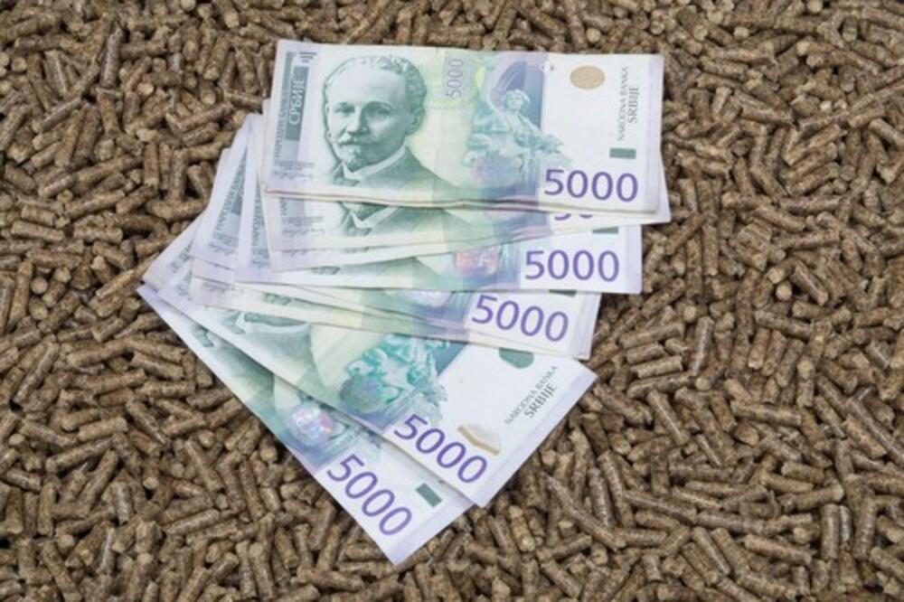 Evo koliko će nas koštati grejanje ove zime! Najpovoljniji ogrev nije za svakoga, ovaj uslov je ključan