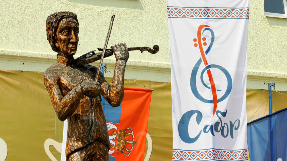 Sabor violinista