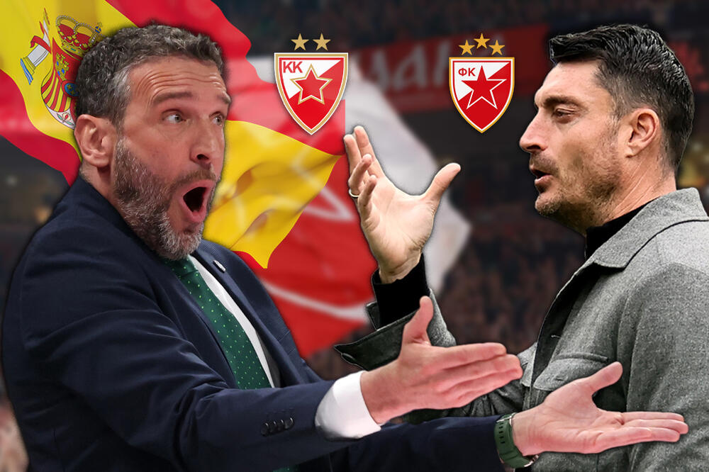 Španski flamenko zaplesao u Zvezdi: Crveno-beli ulaze u novu eru (Foto)