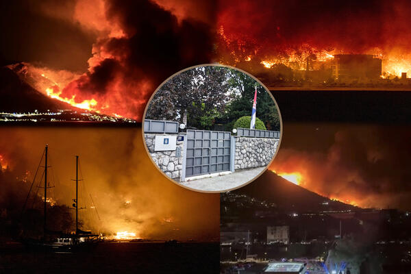 Ambasada Srbije u Zagrebu se hitno oglasila zbog požara: Otkrili da li među povređenima ima srpskih državljana