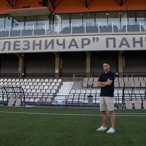 Luka Adžić novo pojačanje Železničara iz Pančeva! (Video/Foto)