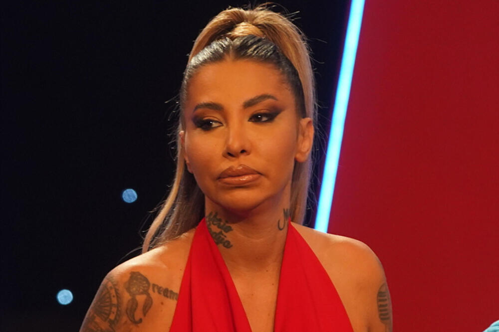 ANELI AHMIĆ NA OPASNIM MUKAMA: Sačekao je pakao i morala hitno da reaguje, nije joj nimalo lako