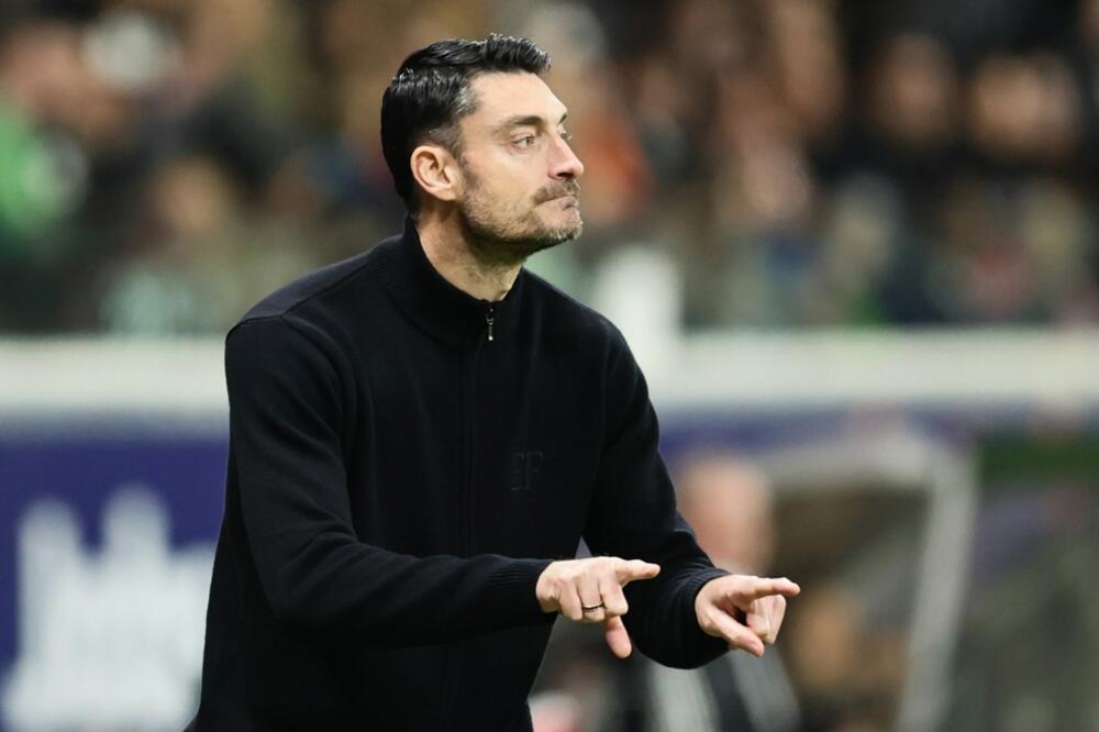 Dok ne dođe Albert Rijera: Nekadašnji kapiten Crvene zvezde vodi treninge (Foto)
