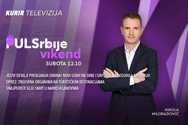 JEZIVI DETALJI PREBIJANJA SRBINA! NOVI UDAR NA SRBE I SRPSTVO NA KOSOVU I METOHIJI! - Puls Srbije vikend, od 12.10