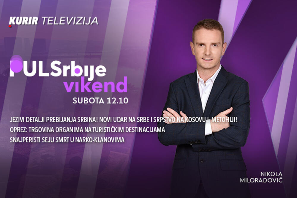 JEZIVI DETALJI PREBIJANJA SRBINA! NOVI UDAR NA SRBE I SRPSTVO NA KOSOVU I METOHIJI! - Puls Srbije vikend, od 12.10