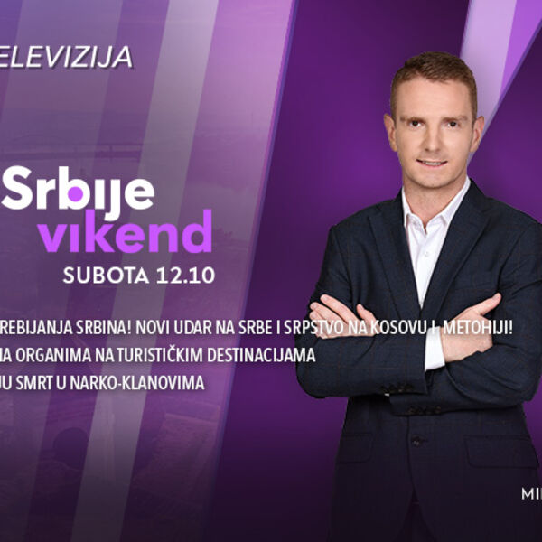 JEZIVI DETALJI PREBIJANJA SRBINA! NOVI UDAR NA SRBE I SRPSTVO NA KOSOVU I METOHIJI! - Puls Srbije vikend, od 12.10