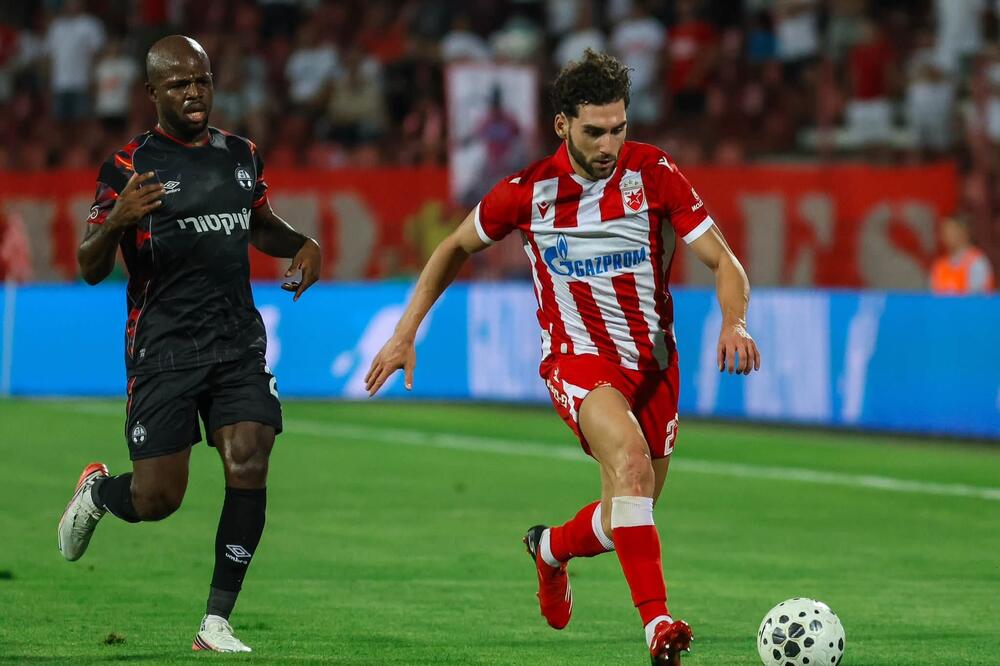 Nair Tiknizjan u bratskom klubu Crvene zvezde za najmanje pet miliona evra, ali to nije sve (Foto)