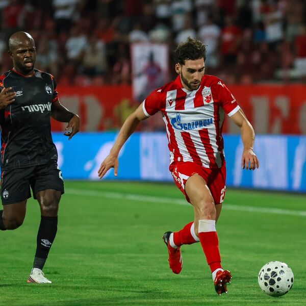 Nair Tiknizjan u bratskom klubu Crvene zvezde za najmanje pet miliona evra, ali to nije sve (Foto)