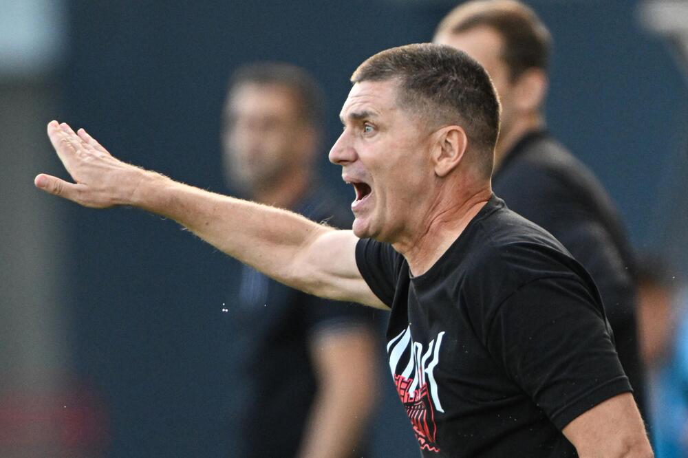 Srđan Blagojević u Moskvi od 0:2 do 2:2 i na kraju remija od šest golova (Foto)