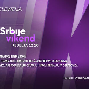 OPOZICIJA SPREMA HAOS PRED IZBORE! - današnji Puls Srbije vikend, od 12.10